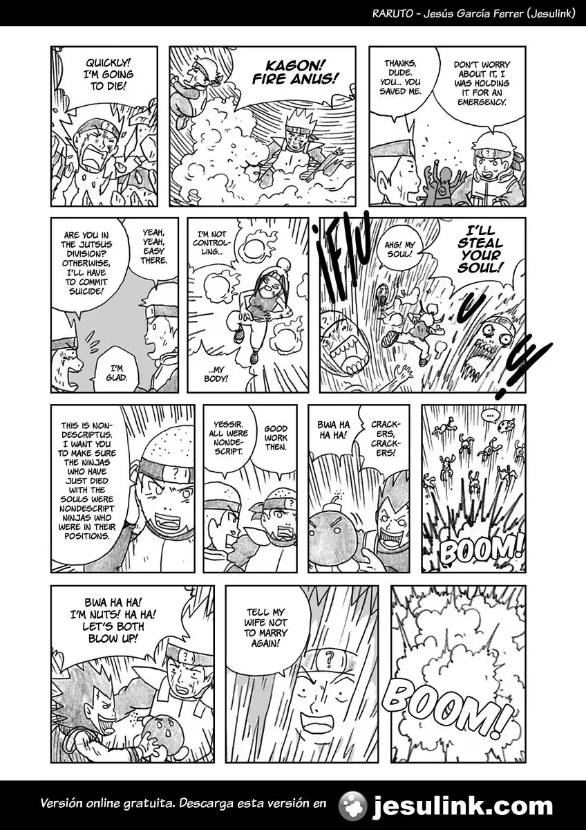 Raruto Sisepuede Chapter 23 10